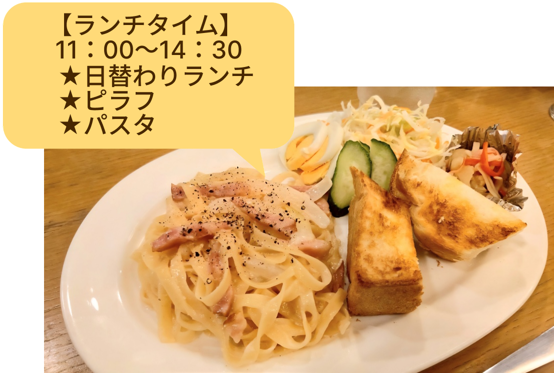 ランチ説明画像